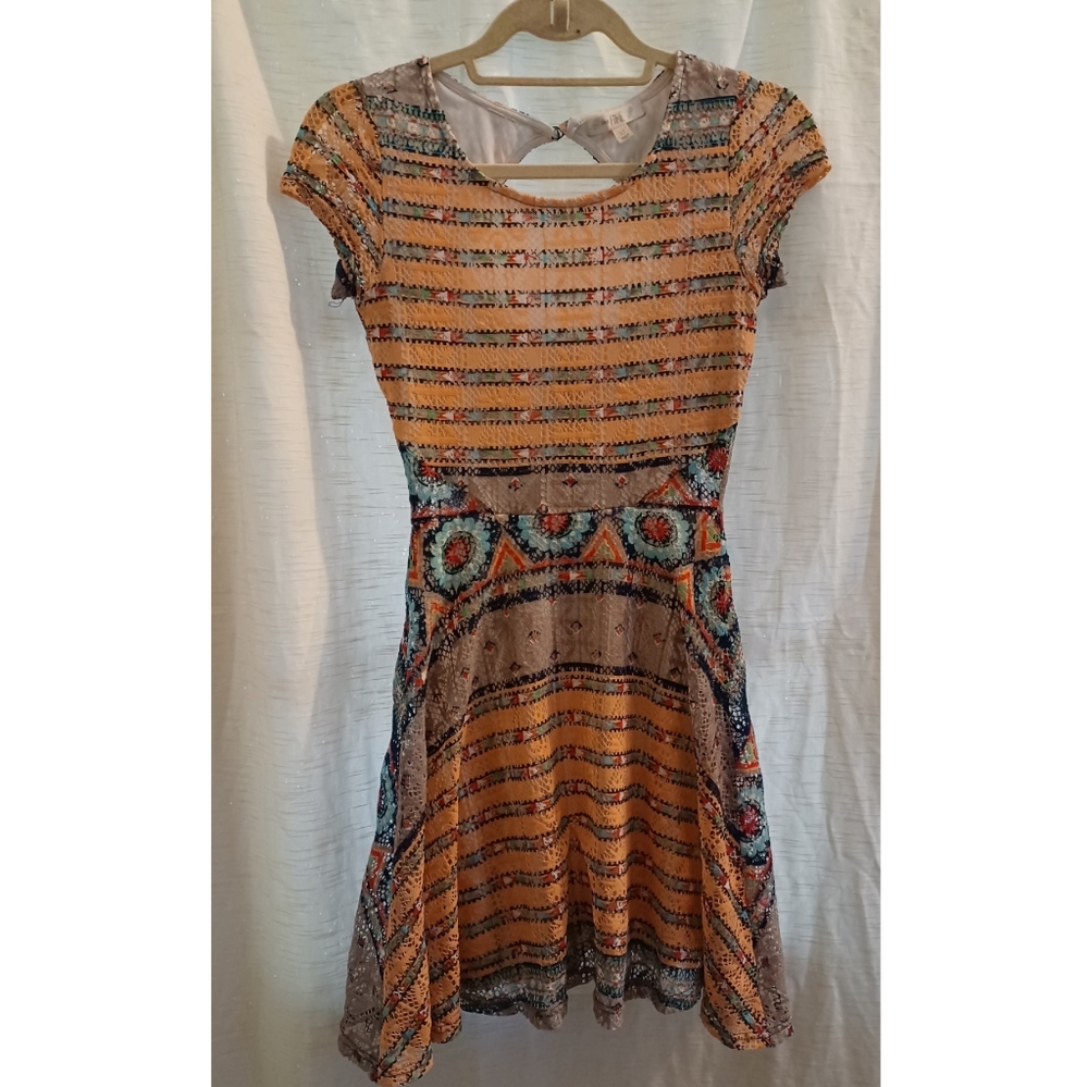 Love, Fire Dress